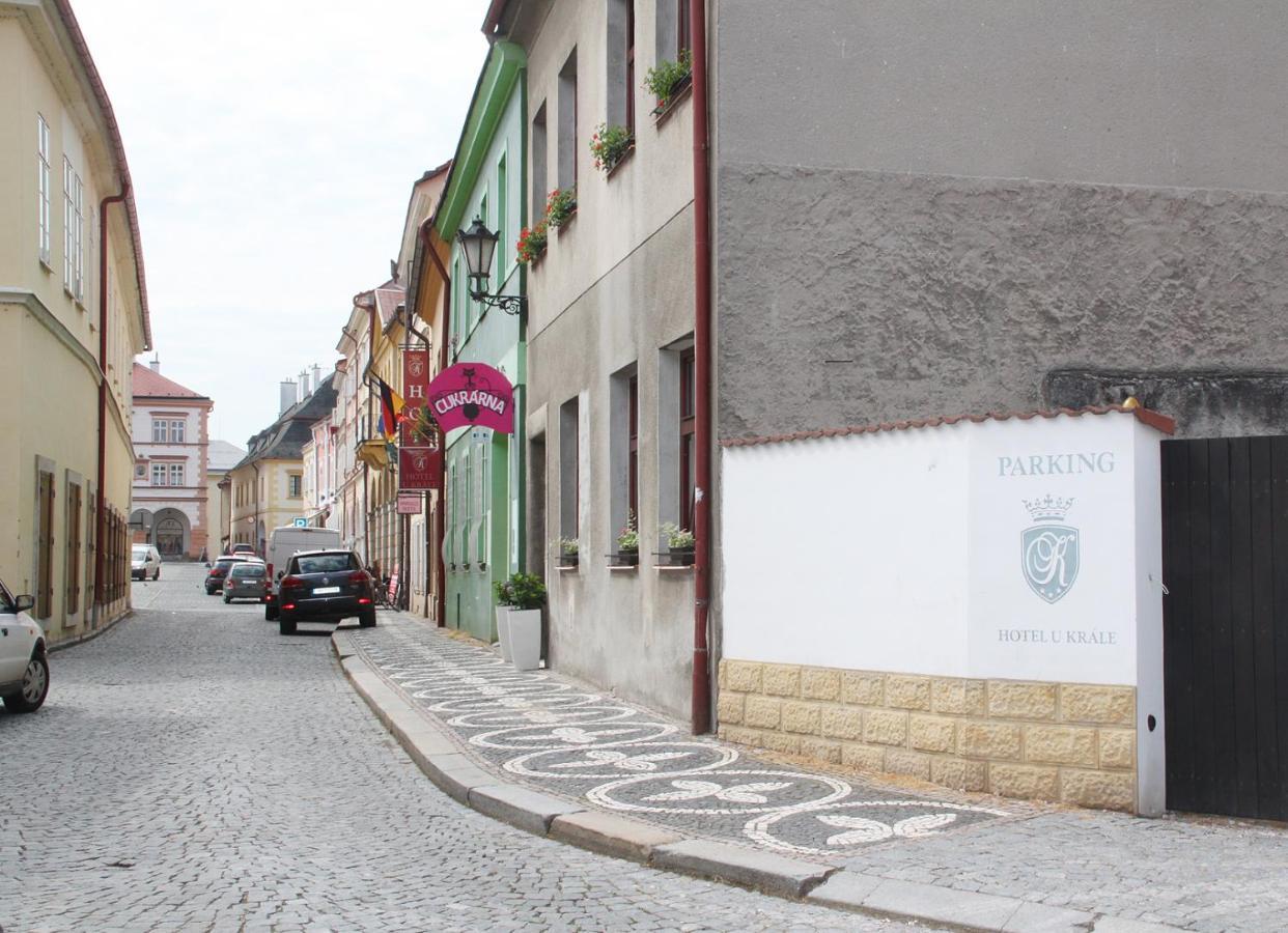 Rezidence U Prince C.1 Jicin Bagian luar foto